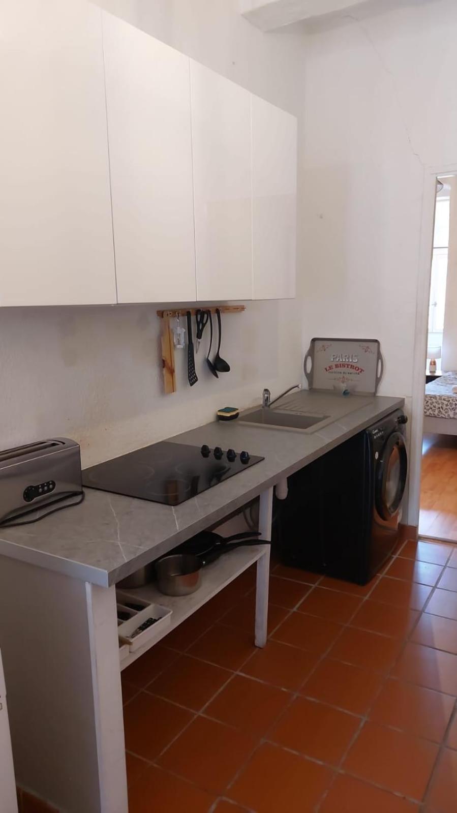 Cosy Fesch Street Apartment: Central Ajaccio Hideaway Exterior photo